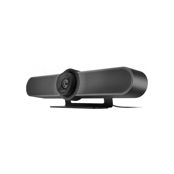 Logitech MeetUp 4K all-in-one conference cam video conferencing for small rooms