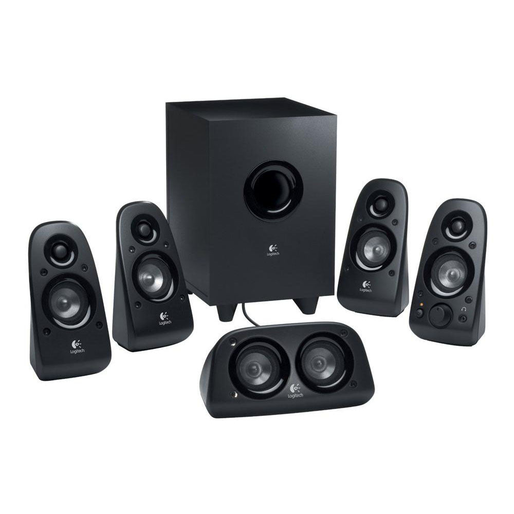 Logitech Z506 5.1 Surround Sound Speakers