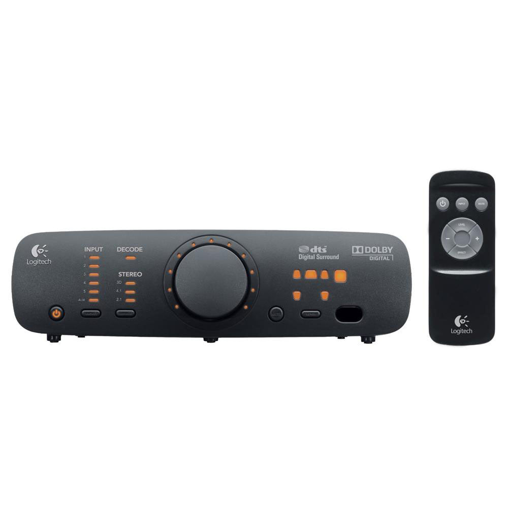 Brand new Logitech Speaker System Z906