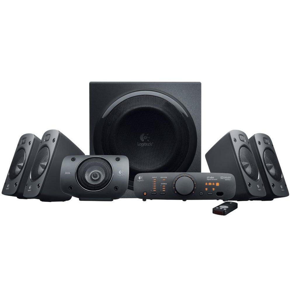 Brand new Logitech Speaker System Z906