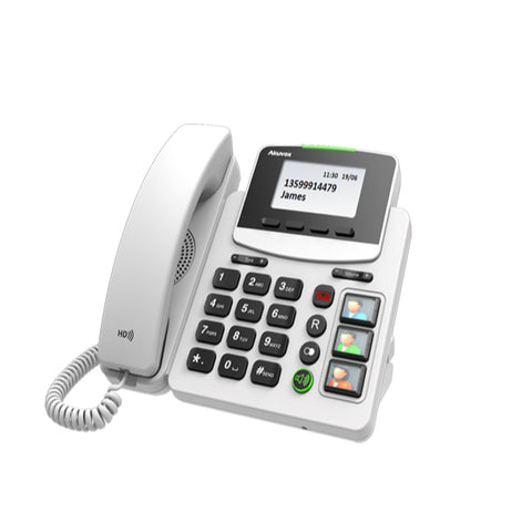 Akuvox R15P Big-button Healthcare SIP IP Phone for Seniors