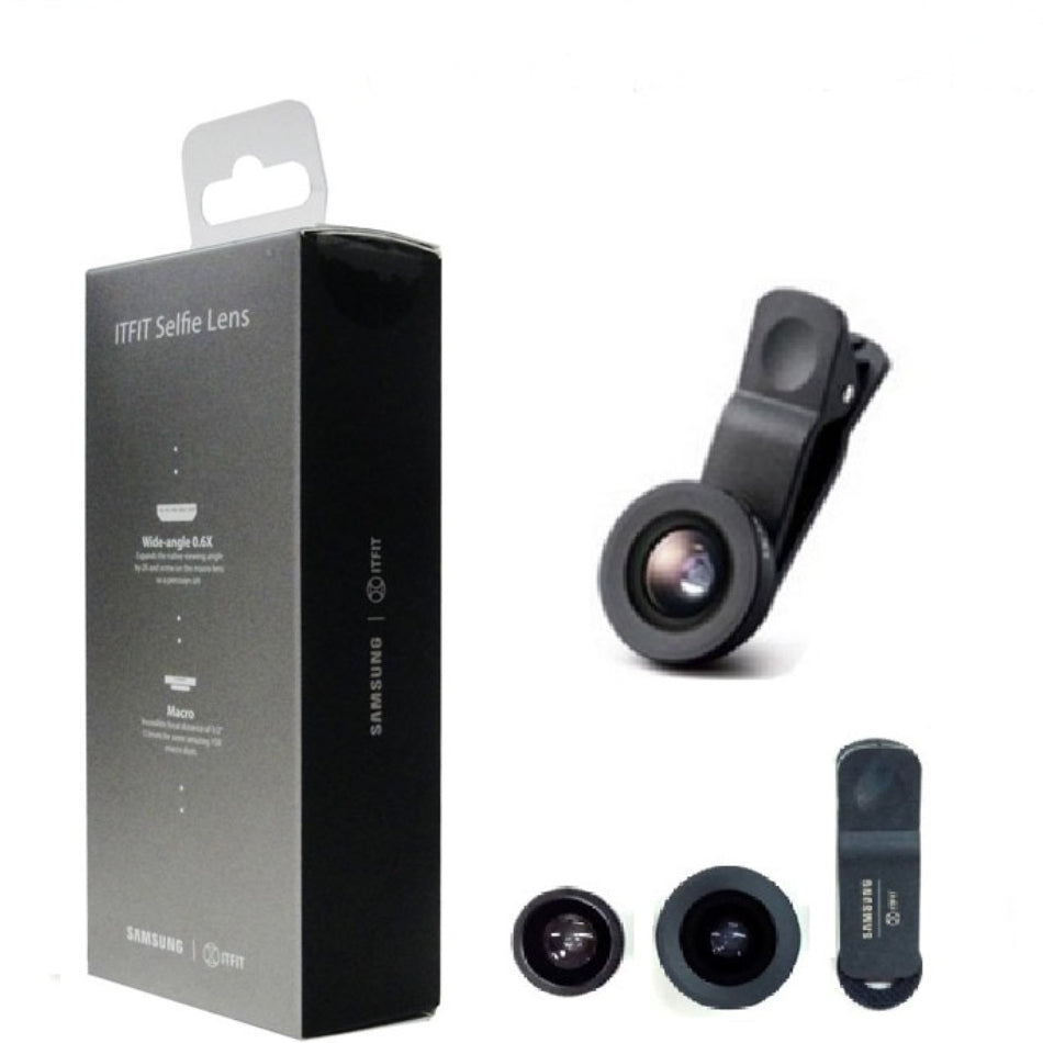 Samsung ITFIT Universal High-Quality Selfie Lens for smartphones