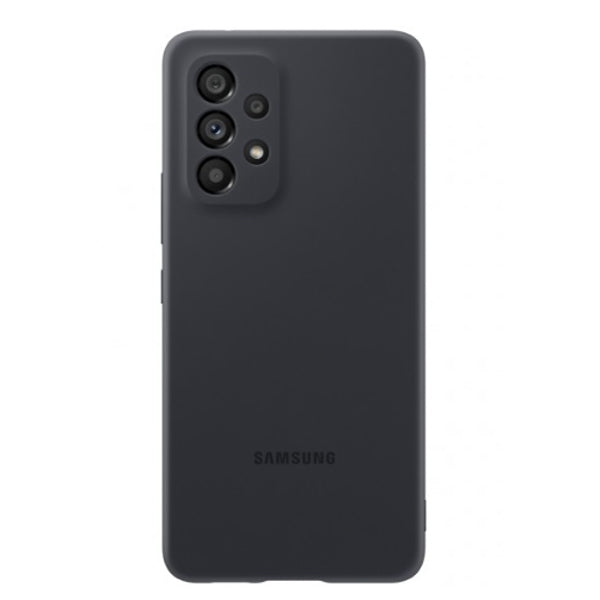 Samsung Galaxy A53 5G Silicone Cover -Arctic Blue or Black