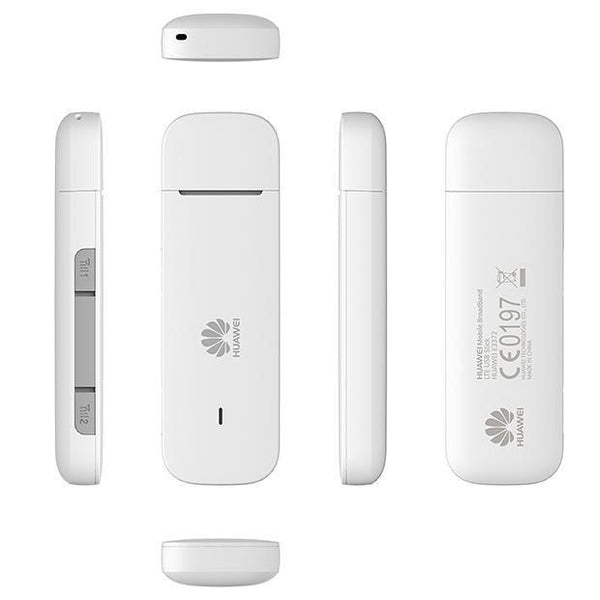 Optus Huawei E3372 4G Plus USB Mobile Modem with 4GB data
