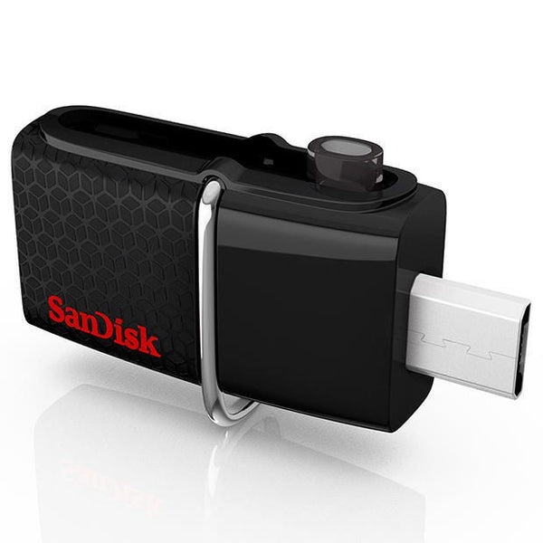 SanDisk Ultra Dual USB 3.0 flash drive for Mobile device