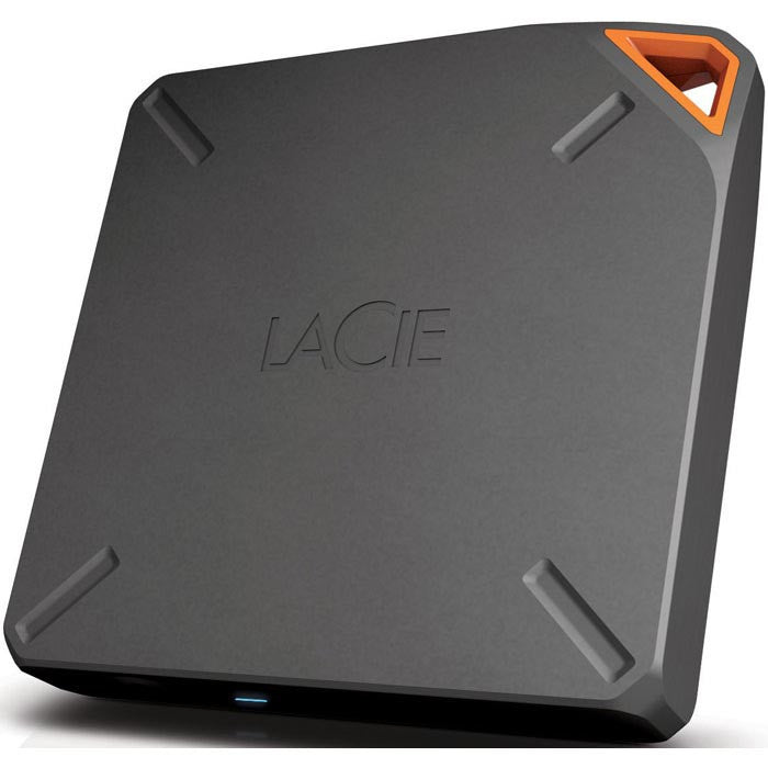 Wireless HDD  FUEL Wireless & USB3.0 Portable Drive 1TB/2TB 2.5" HDD