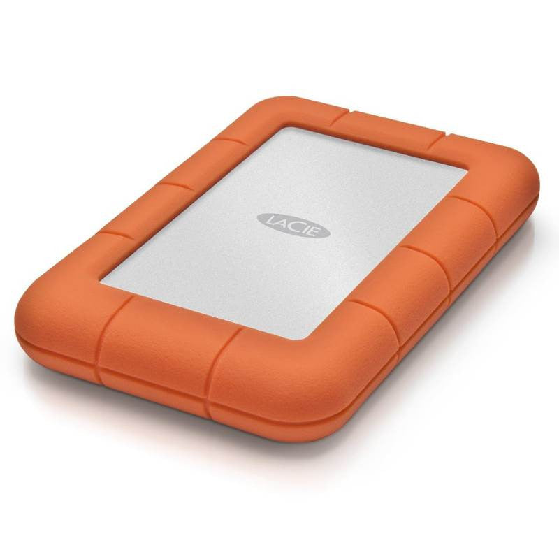 Rugged Mini 2.5" External Drive USB 3.0 for PC & Mac AU -1/2TB