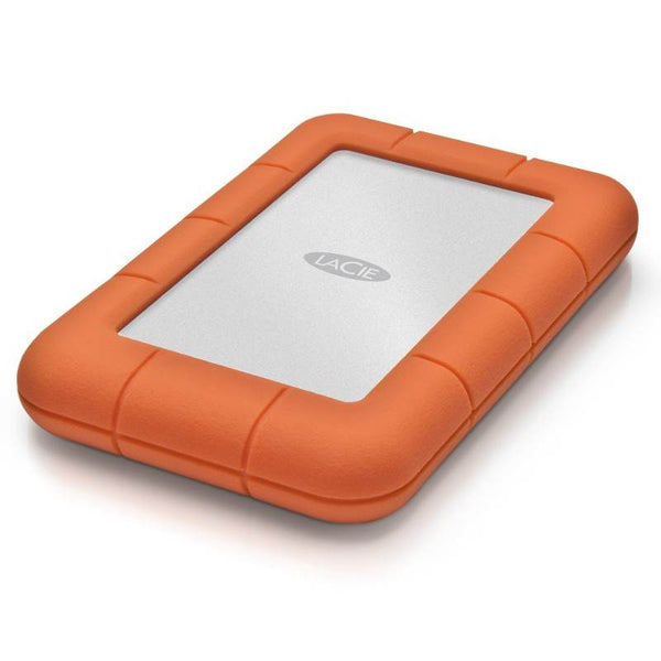 Rugged Thunderbolt USB 3.0 External Drive for PC -1/2TB from LaCie