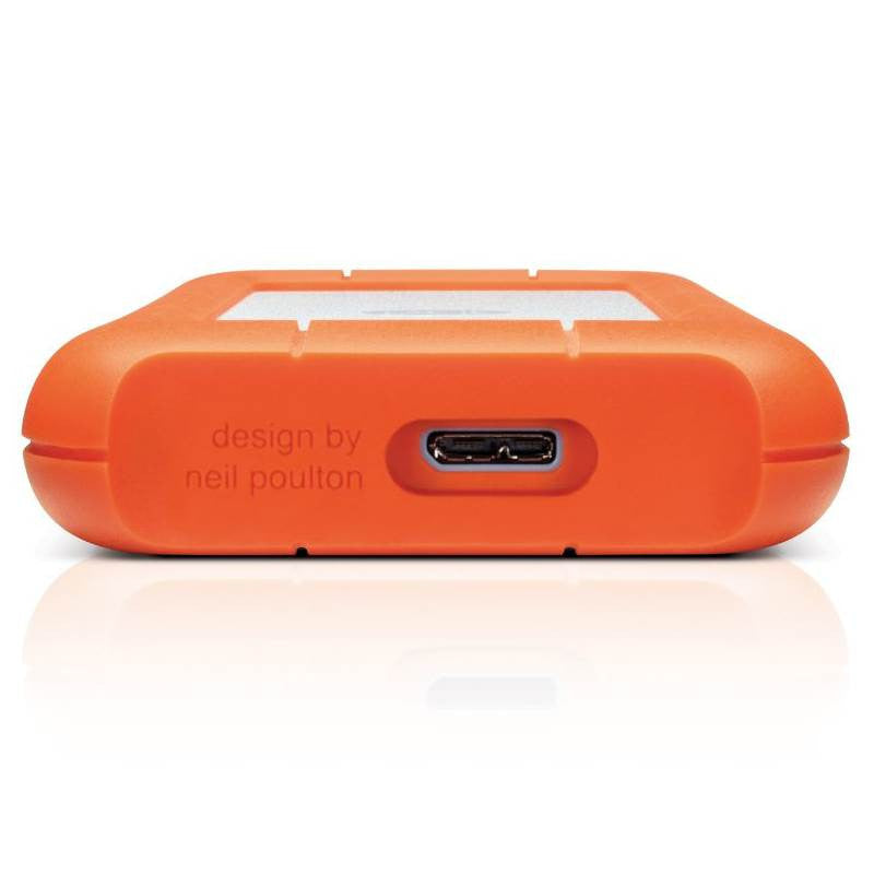 Rugged Mini 2.5" External Drive USB 3.0 for PC & Mac AU -1/2TB