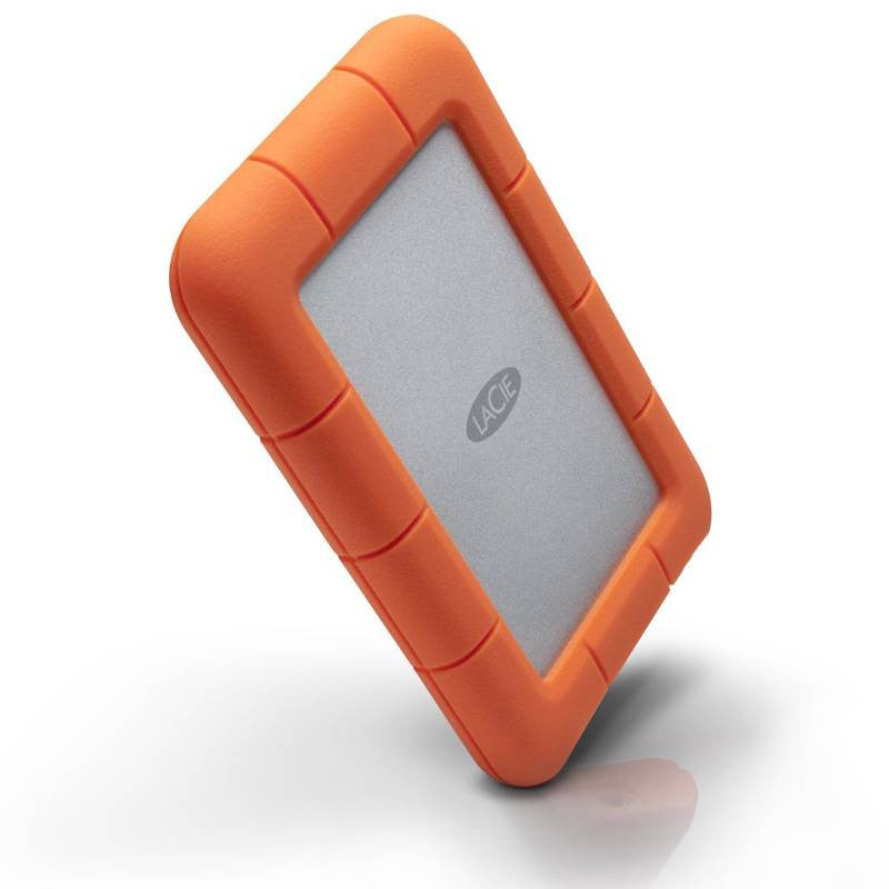 Rugged Mini 2.5" External Drive USB 3.0 for PC & Mac AU -1/2TB