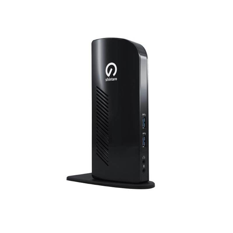 Shintaro Blazer USB 3.0 laptop Docking Station with Bonus HDMI Cable