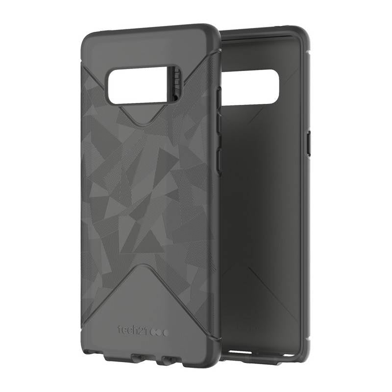 Tech21 Evo Tactical FlexShock UltraThin Rugged Case for Samsung Galaxy Note 8