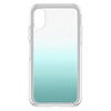 OtterBox Symmetry Clear case for iPhone X