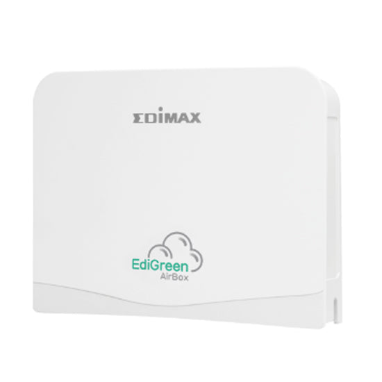 Edimax EdiGreen AirBox Air Quality Detector PM2.5, Temperature & Humidity Sensors