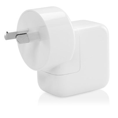 Apple 10W USB Power Adapter for iPad, iPad 2/3/4 bulk pack - :) Phoneinc