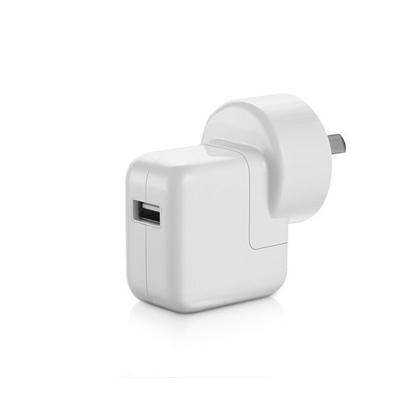 Apple 5W USB Power Adapter for iPhone 3, 3s, 4, 4s, iPod, iPod touch 1, 2, 3 bulk pack