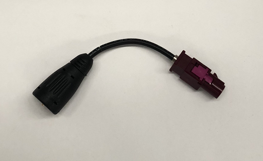 Bury CP-1100 Fixed Car/Utility Phone with Voice Control