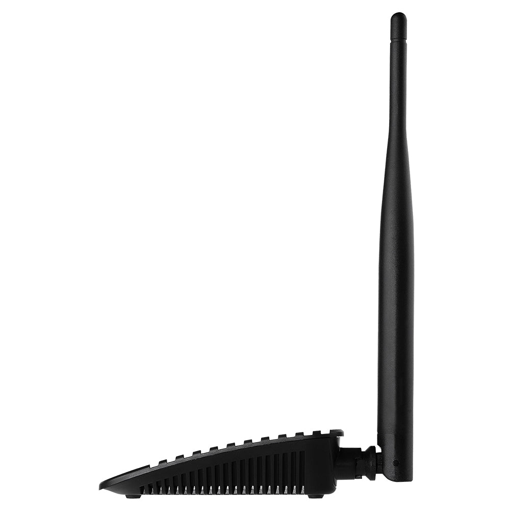 Edimax 5-in-1 N300 WiFi Rounter, Access Point, Range Extender, WiFi Bridge & WIS