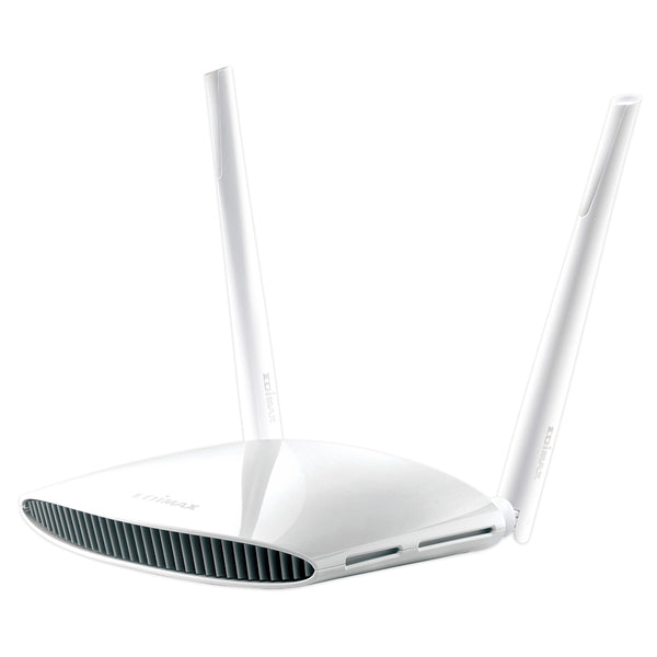 Edimax AC1200 Multi-Function Dual-Band Access Point Wi-Fi Gigabit Router
