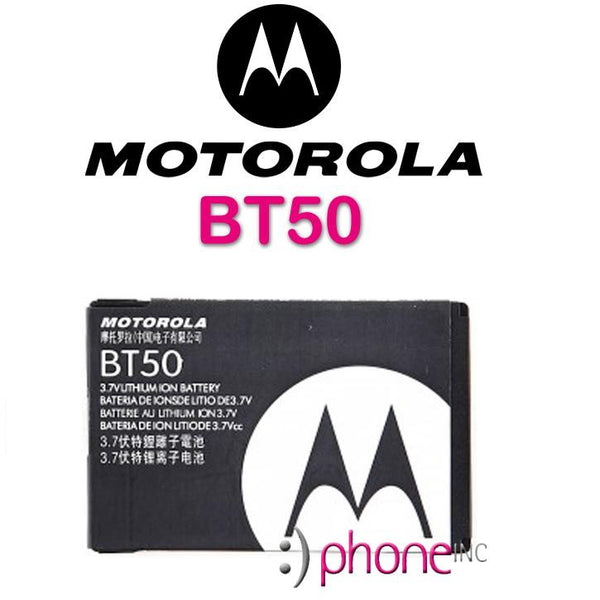 Motorola BT50 Battery - :) Phoneinc