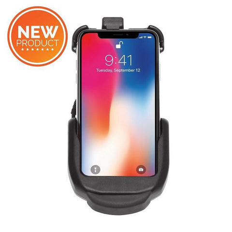 Bury System 9 carkit for iPhone X / Xs Base plate and/or Cradle