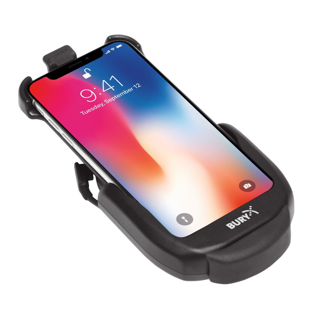 Bury System 8 Take & Talk iPhone X | Xs Cradle