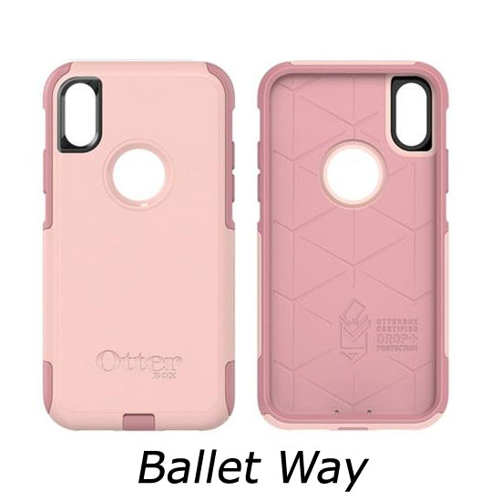 Otterbox commuter case for iPhone X/Xs (5.8"), Xs MAX (6.5") and XR (6.1")