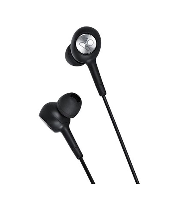 Bang and Olufsen B&O Play Black In-Ear Headphones Earphones HSS-B904 with Answer button and volume control
