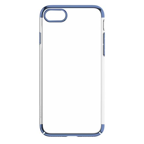 Baseus Super Slim Stylish Plating Design Case For iPhone 7/8/SE 2nd/3rd Gen  (4.7")
