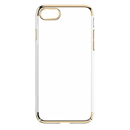 Baseus Super Slim Stylish Plating Design Case For iPhone 7/8/SE 2nd/3rd Gen  (4.7")