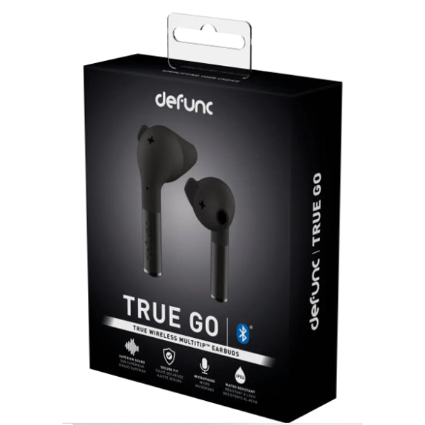 Defunc TRUE GO earbuds