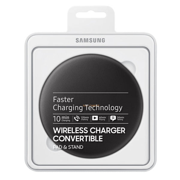 Original Samsung Wireless Faster Charging Pad & Stand - Qi Charger for all phones