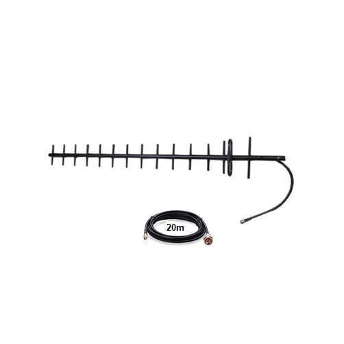 Blackhawk Yagi Antenna 698-890MHz 14dBi