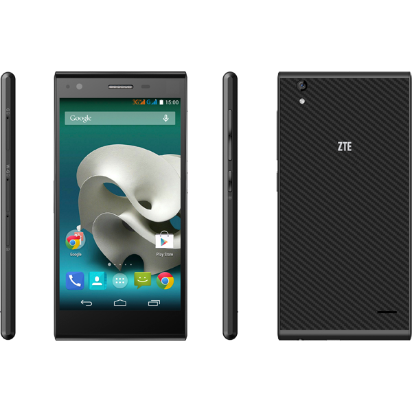 ZTE Blade Vec Dual SIM Smartphone