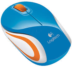 Logitech  M187 Wireless Ultra Portable