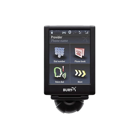 Bury CC9068 Bluetooth Handsfree car kit with Voice Control