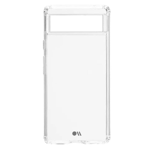 Case-Mate Tough Clear Case Antimicrobial For Google Pixel 6a