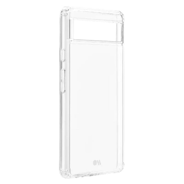 Case-Mate Tough Clear Case Antimicrobial For Google Pixel 6a