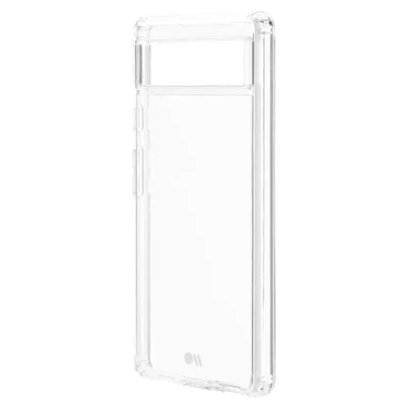 Case-Mate Tough Clear Case Antimicrobial For Google Pixel 6a