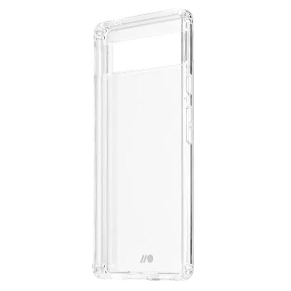 Case-Mate Tough Clear Case Antimicrobial For Google Pixel 6a