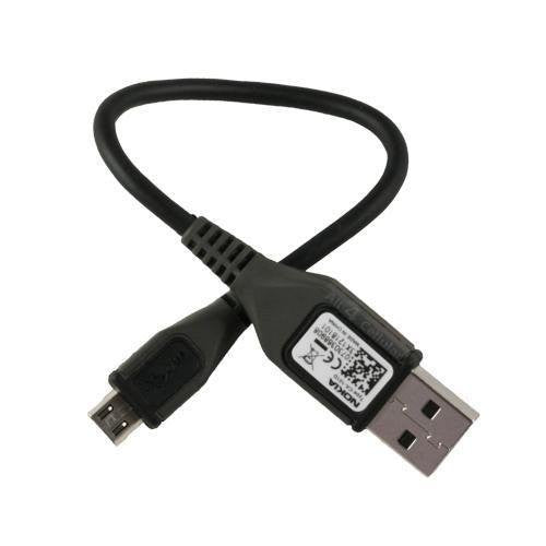 Nokia CA-101D 6" Micro USB Data Cable - :) Phoneinc