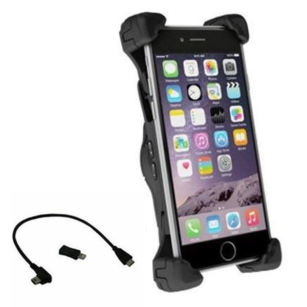 Bury System 9 3XL Universal in-Car Cradle to fit 4.7"- 6" mobile Device