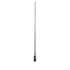 RFI CDQ5000-B-WHIP Q-Fit UHF CB 477mHZ Replacement Antenna Whip-Only - B/W