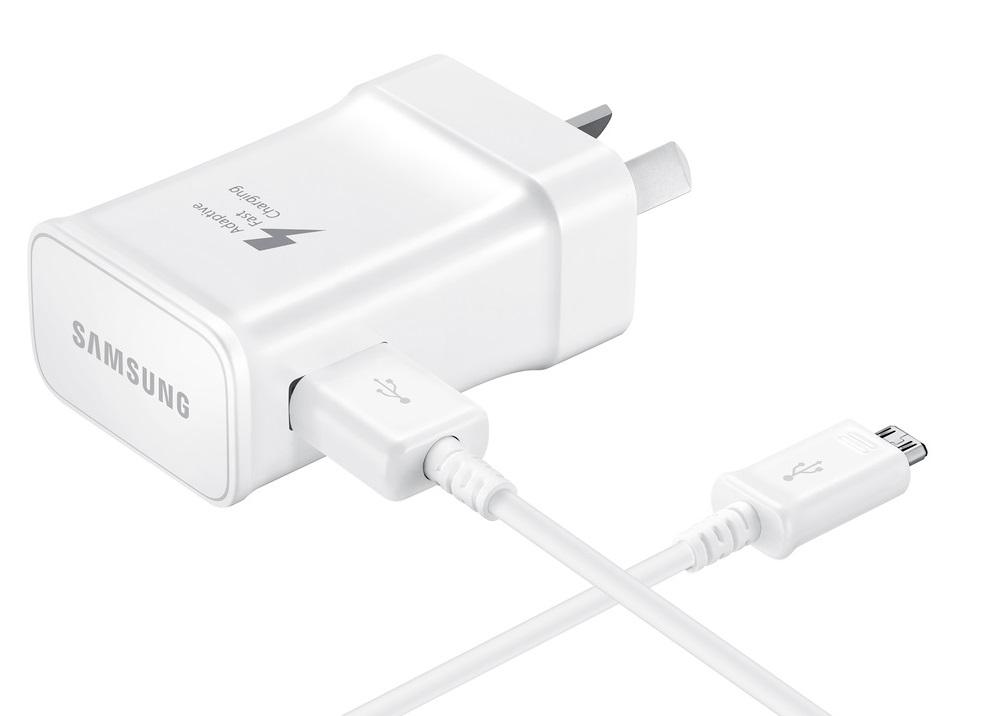 Samsung 5V/9V Dual Voltage Fast Charger AU PIN No retail PK