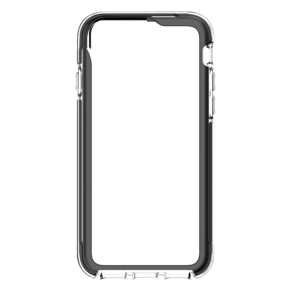 EFM Aspen D3O Case Armour For iPhone SE/ 8/ 7/ 6/ 6S-Crystal / Black