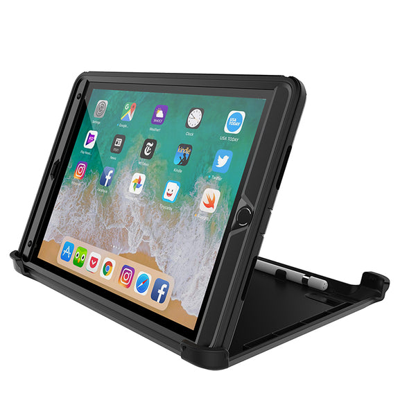 OtterBox Defender Case For iPad Air 3rd Gen/iPad Pro10.5" - Black-Black
