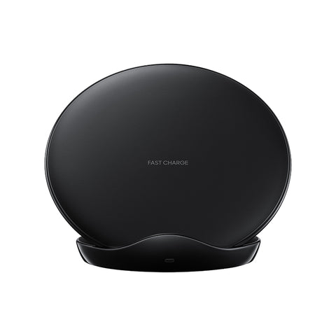 Samsung Fast Charge Wireless Charger Stand  With Travel Charger-Black