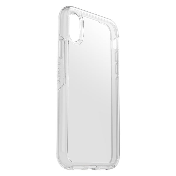OtterBox Symmetry Clear Case For iPhone XR (6.1")-Clear