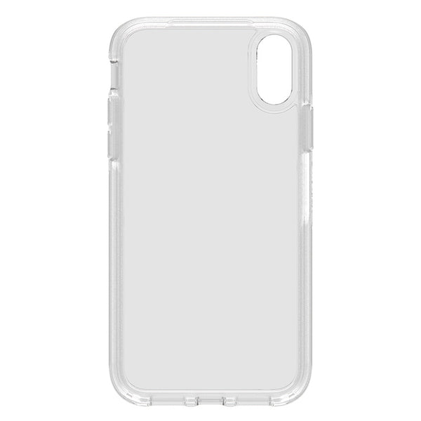 OtterBox Symmetry Clear Case For iPhone XR (6.1")-Clear