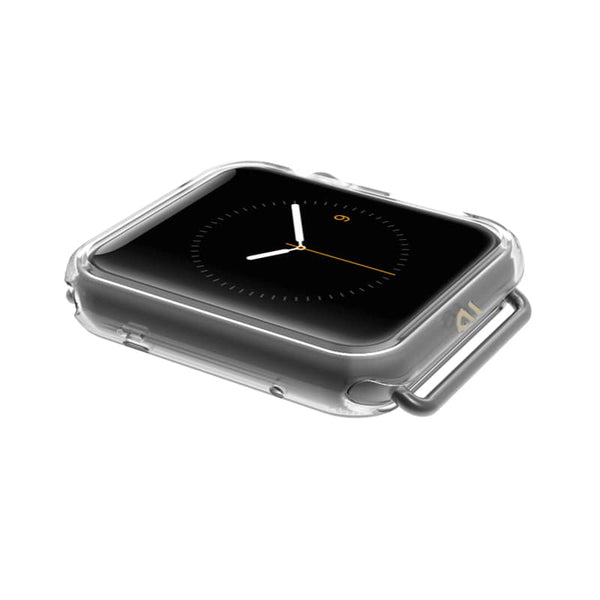 Case-Mate Tough Naked Bumper For Apple Watch Series 4/5/6/SE 42-44mm
